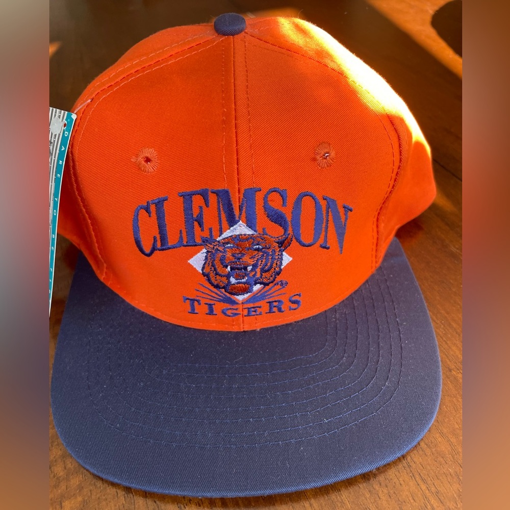Clemson Tigers cap/hat! NWT